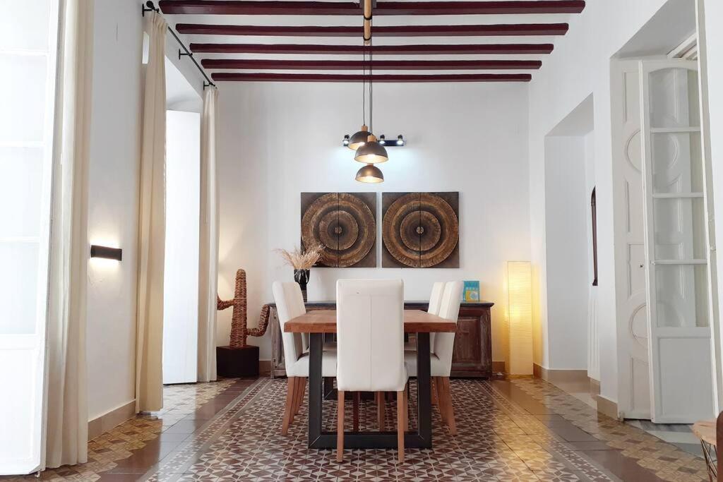 Appartamento Casa del Sur Cadice Esterno foto