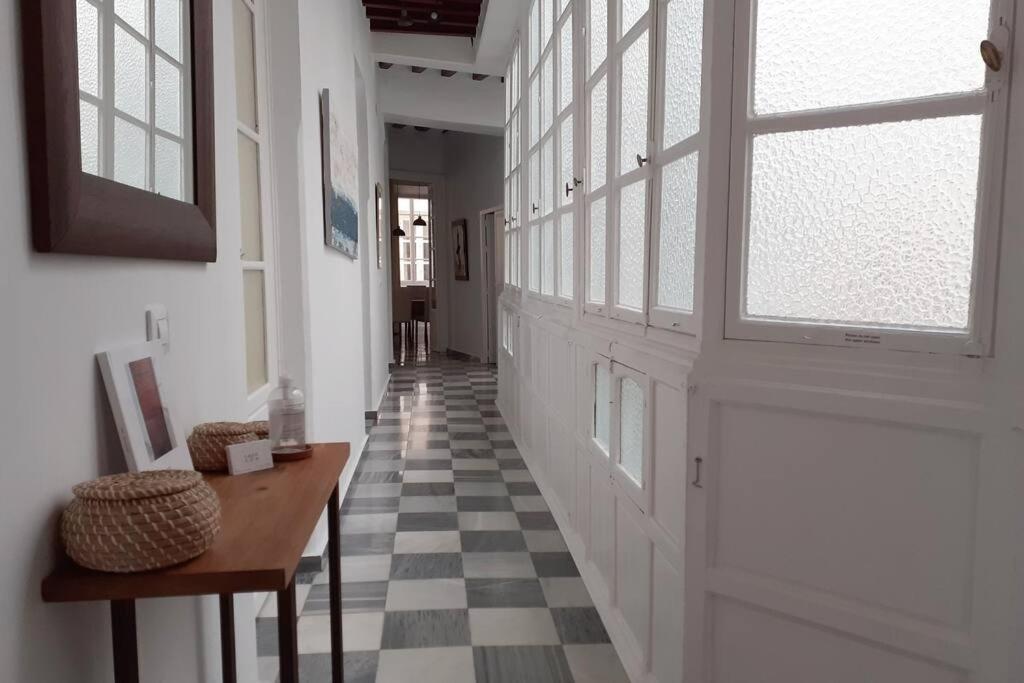 Appartamento Casa del Sur Cadice Esterno foto