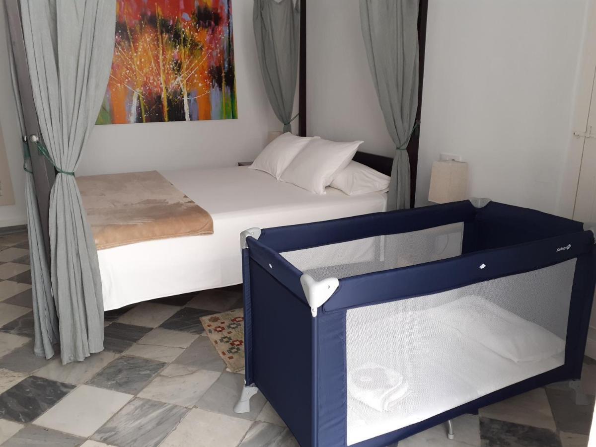 Appartamento Casa del Sur Cadice Esterno foto
