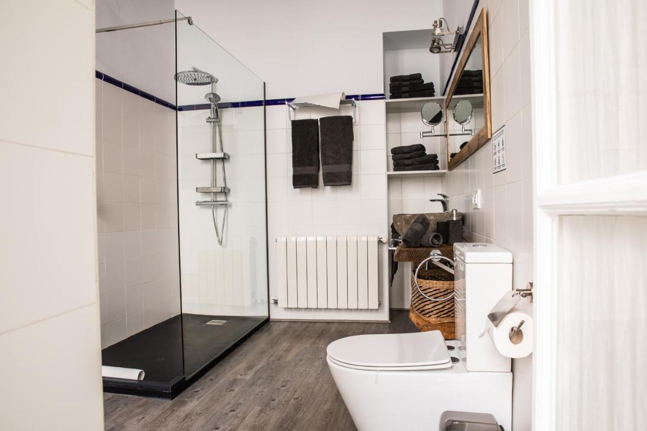 Appartamento Casa del Sur Cadice Esterno foto