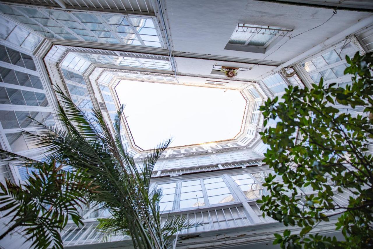 Appartamento Casa del Sur Cadice Esterno foto