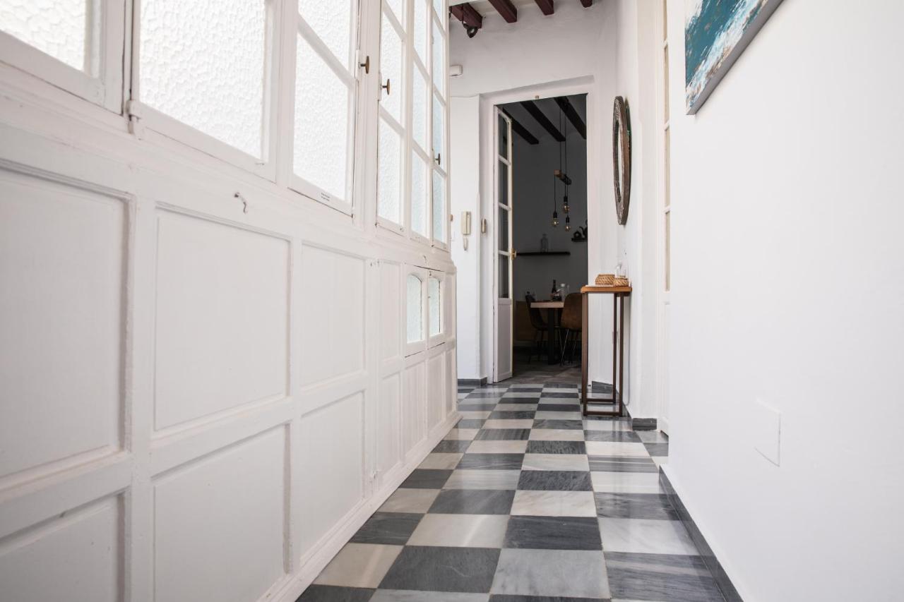Appartamento Casa del Sur Cadice Esterno foto