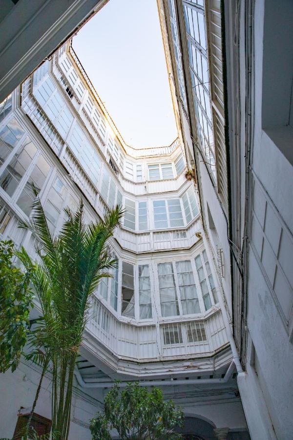 Appartamento Casa del Sur Cadice Esterno foto