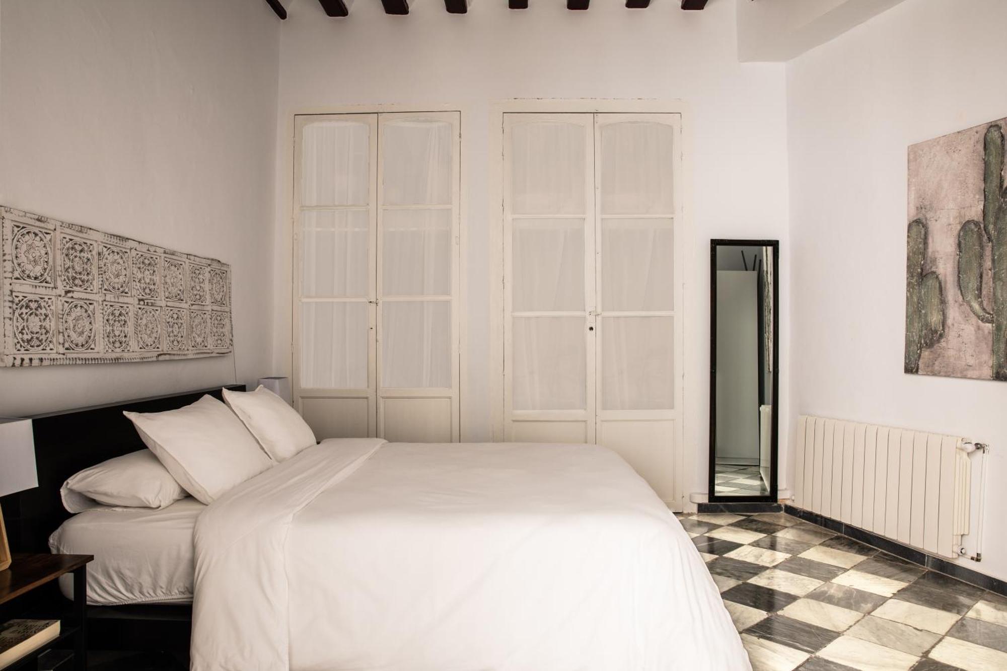 Appartamento Casa del Sur Cadice Esterno foto