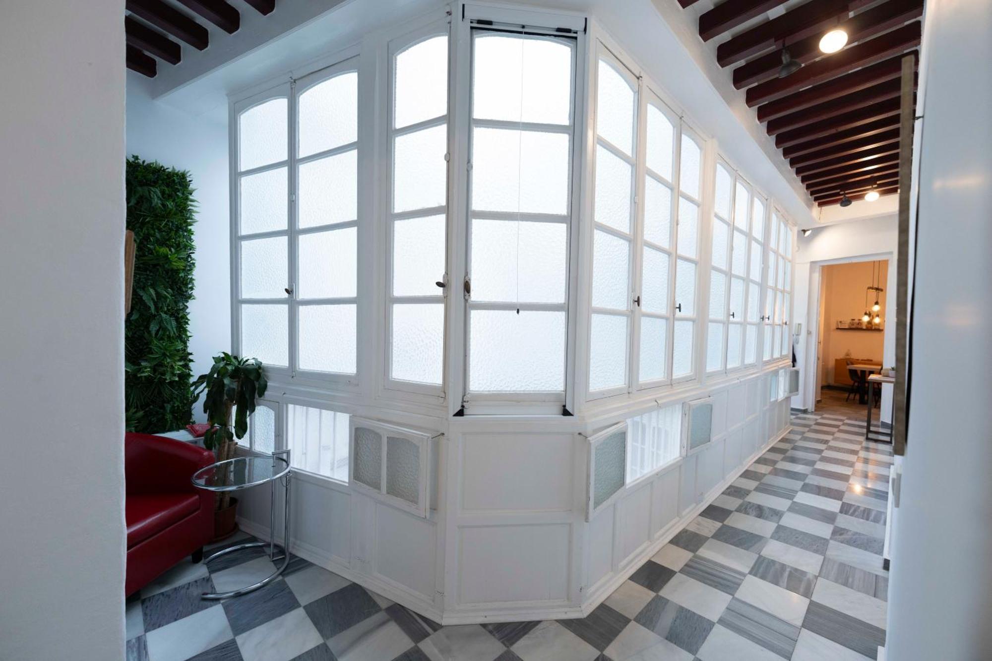 Appartamento Casa del Sur Cadice Esterno foto